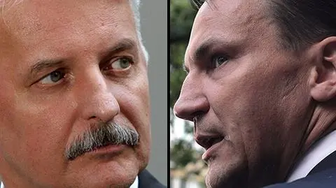 Sikorski: Waszczykowski nie pojedzie do Egiptu