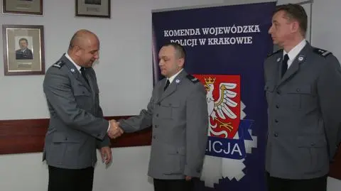 Był pasażerem, zarządzał akcją tuż po zderzeniu
