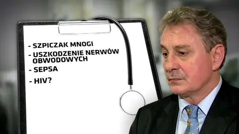 Andrzej Włodarczyk wygrał z chorobą