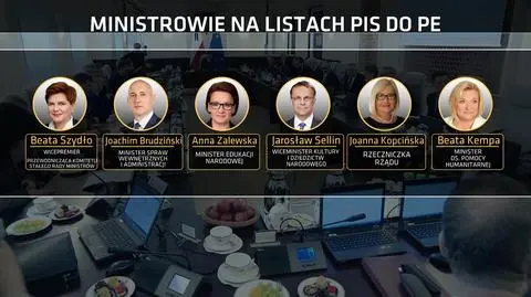 Ewentualna rekonstrukcja rządu po majowych wyborach