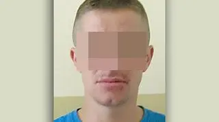 30-latek został ujęty