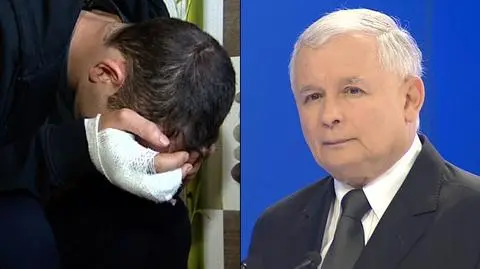 Kaczyński: PiS zapłaci za leczenie Dominika