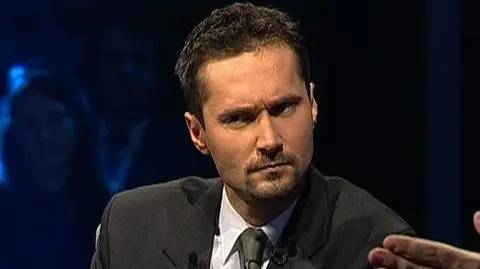 Jarosław Wałęsa: Zażądam wyjaśnień