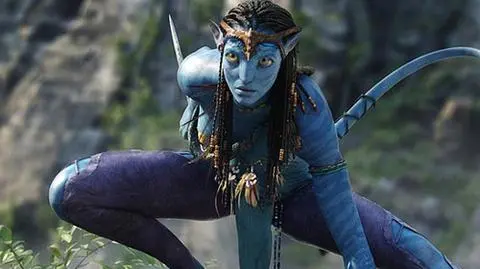 Hindusi jak tubylcy z "Avatara"?