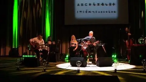 Koncert pełen poezji
