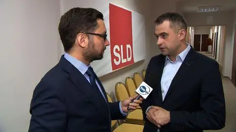 Sekretarz partii proponuje zmianę nazwy