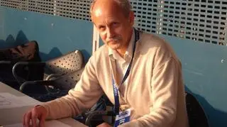 Józef Djaczenko o historii poznańskiego Lecha wie niemal wszystko