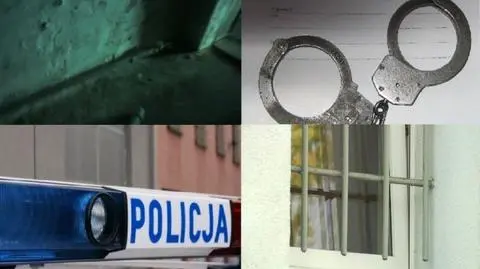 Pięć dni więzili w piwnicy 20-latka