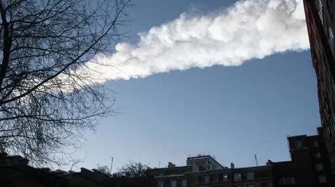 Śmierć z kosmosu? Łatwiej wygrać w totka