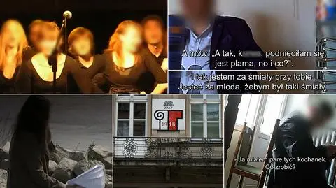 "Teatr akademicki i jego dyrektor". Reportaż "Superwizjera"