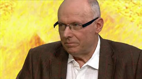 Czesław Bielecki był gościem "Piaskiem po oczach"