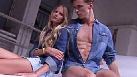 Modelki zeszły z wybiegu