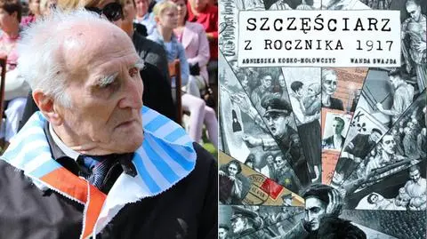 Komiks o obozie koncentracyjnym