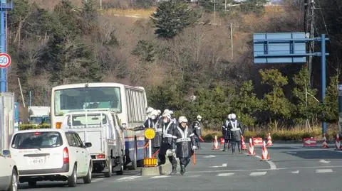 Po katastrofie w Fukushimie władze japońskie ewakuowały Narahę