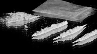 Mundurowi mieli handlować kokainą