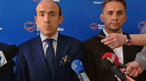 Podlasie. Trzej działacze Nowoczesnej przechodzą do PO