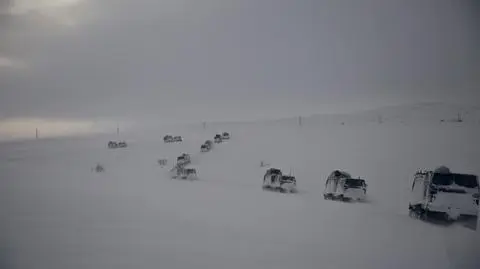 Amerykańskie wojsko ćwiczy w Norwegii