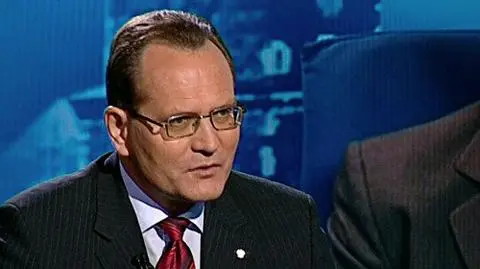 "Grad poleci, dymisja rządu niewykluczona"