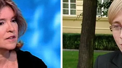 "Musiałam udowadniać, że nie jestem tylko wdową"
