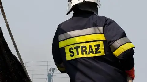 Tragedia w Jaśle. Nie żyją dwaj mężczyźni przysypani ziemią