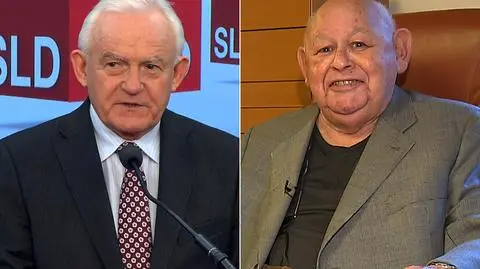 Trwa medialna wymiana zdań pomiędzy Leszkiem Millerem i Jerzym Urbanem 