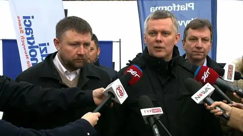 PO zbiera podpisy pod wnioskiem referendalnym ws. reformy edukacji