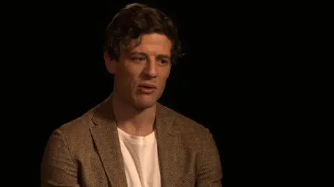 James Norton i Peter Sarsgaard w rozmowie z Anną Wendzikowską