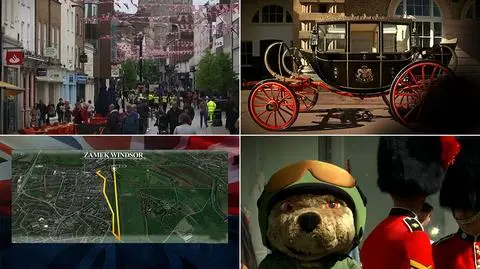 Meghan Markle i książę Harry już niedługo na ślubnym kobiercu