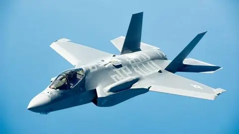 Turcja nie może mieć amerykańskich samolotów F-35