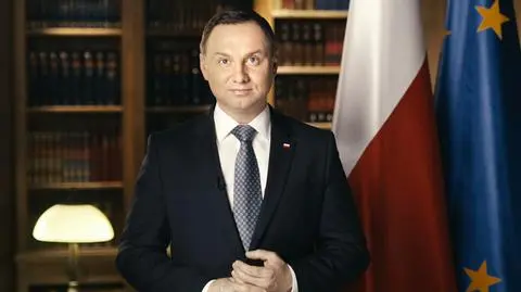 Noworoczne orędzie prezydenta 2016
