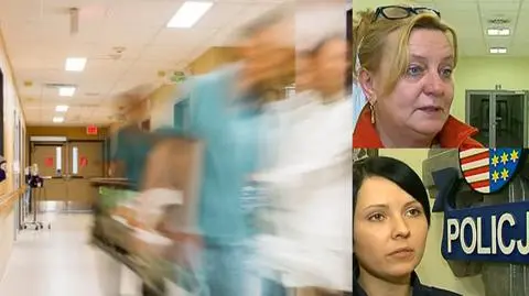Pijani awanturowali się na izbie przyjęć w Kielcach