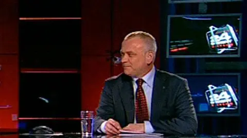 Aleksander Szczygło, szef BBN.