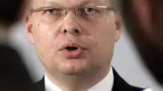 Janusz Kaczmarek badał konta Wiesława Kaczmarka