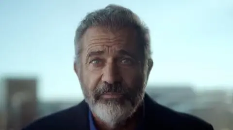 Mel Gibson w spocie na 100-lecie niepodległości
