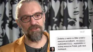 Wpisem kierowanym do lidera Komitetu Obrony Demokracji zajmuje się już prokuratura