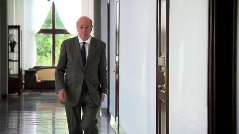 Jacek Rostowski wrócił do rządu