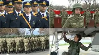 Kobiety służące w wojsku będą mogły nosić chustę 