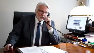 Waszczykowski rozmawiał z Tillersonem telefonicznie. Na nagraniu: sekretarz stanu USA pierwszy raz w Europie pojawił się w Bonn w lutym
