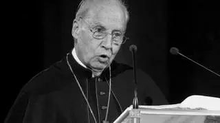 Javier Echevarria miał 84 lata