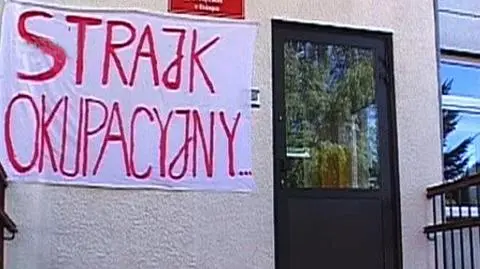 "Już nie chcemy być oszukiwani"