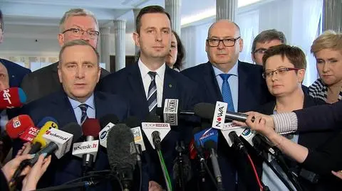 Opozycja o niszczeniu Polski samorządowej
