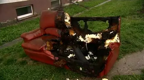 Tragiczny pożar w Jastrzębiu-Zdroju. Cztery osoby nie żyją