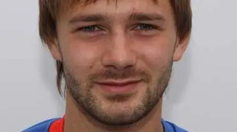 21. Dmitri Syczev