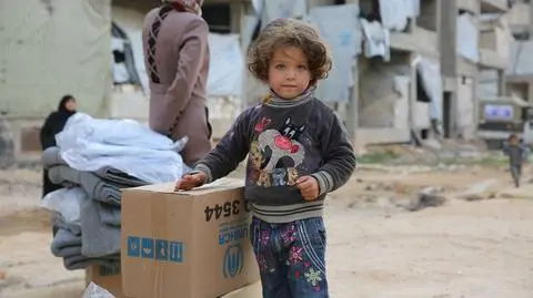 Polska przyjmie 60 chrześcijańskich rodzin z Syrii