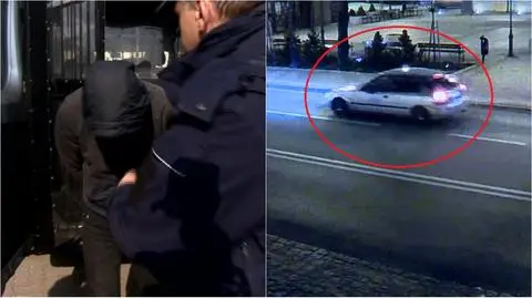 "Wiedziałem, że po mnie przyjdą". Areszt za śmierć na pasach