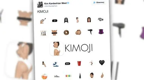 Kim Kardashian wydała nową aplikację na smartfony