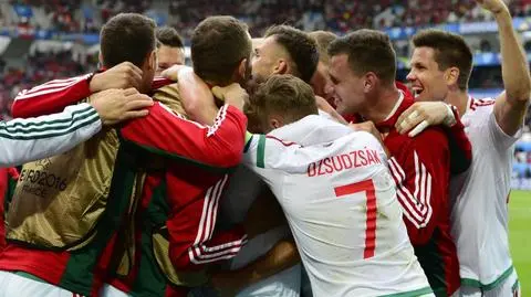 Austria - Węgry 0:2. WYNIK MECZU EURO 2016