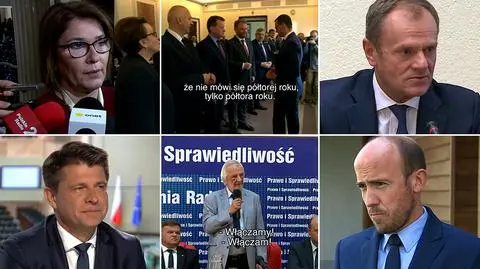 Błędy i riposty. Wypowiedzi polityków w 2018 roku