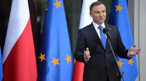 Prezydent: Zgadzam się, że sędziowie powinni być niezawiśli
