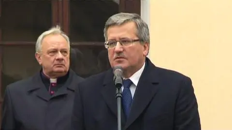 Bronisław Komorowski